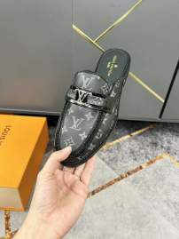 Picture of Louis Vuitton Slippers _SKULVsz38-45mnf01041456